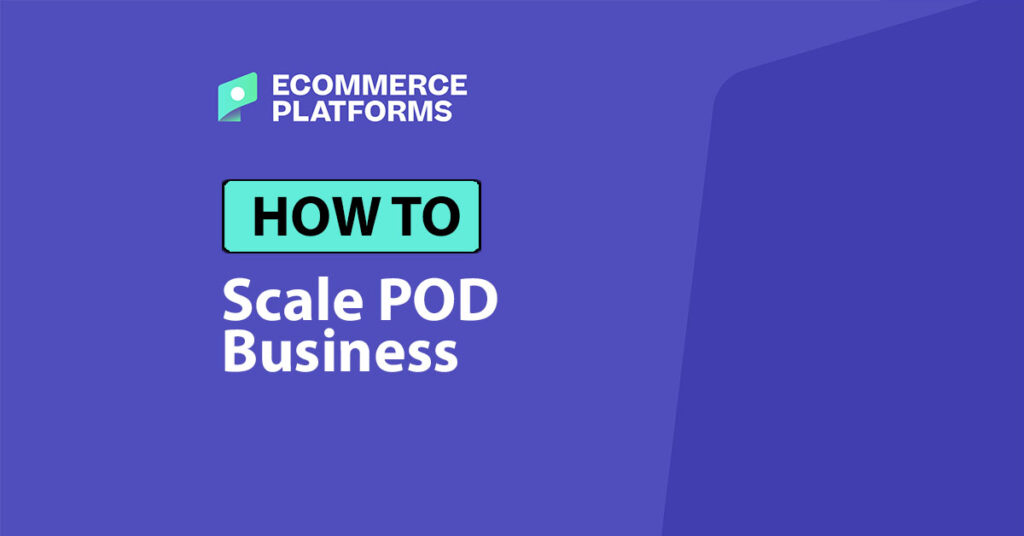 how to scale pod business