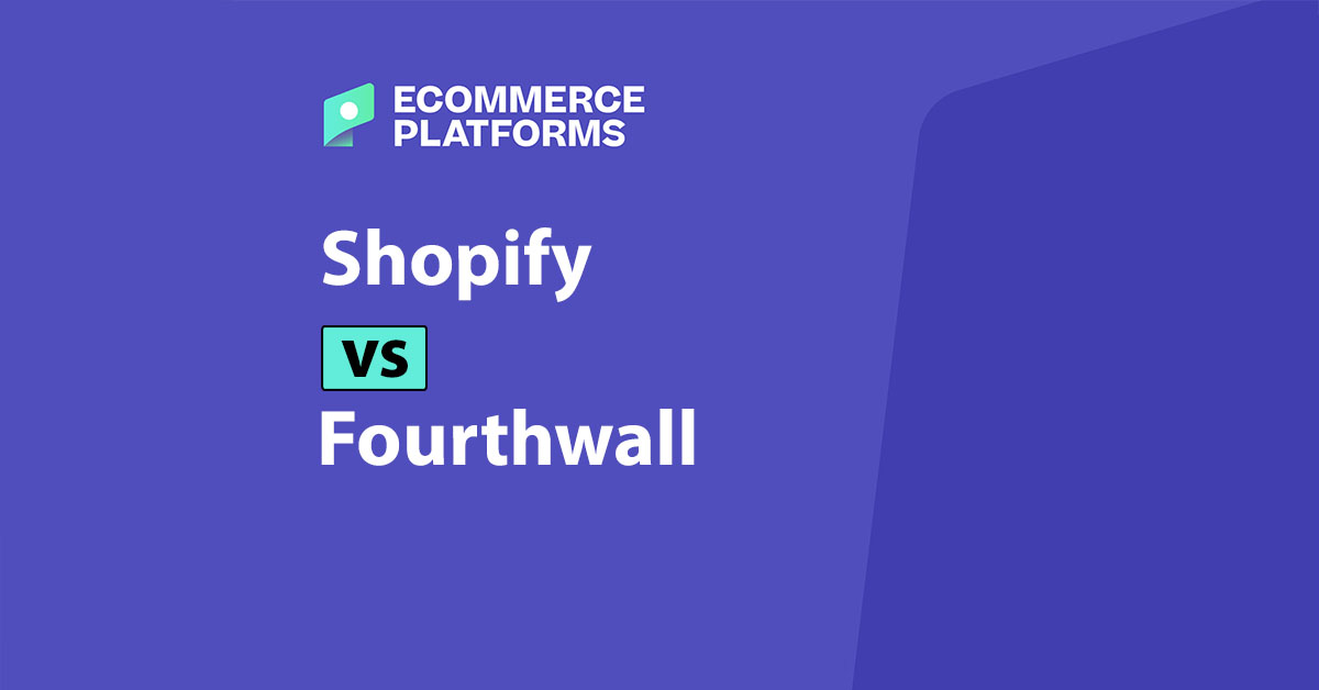 Fourthwall vs Shopify: Which One Is Right for You?