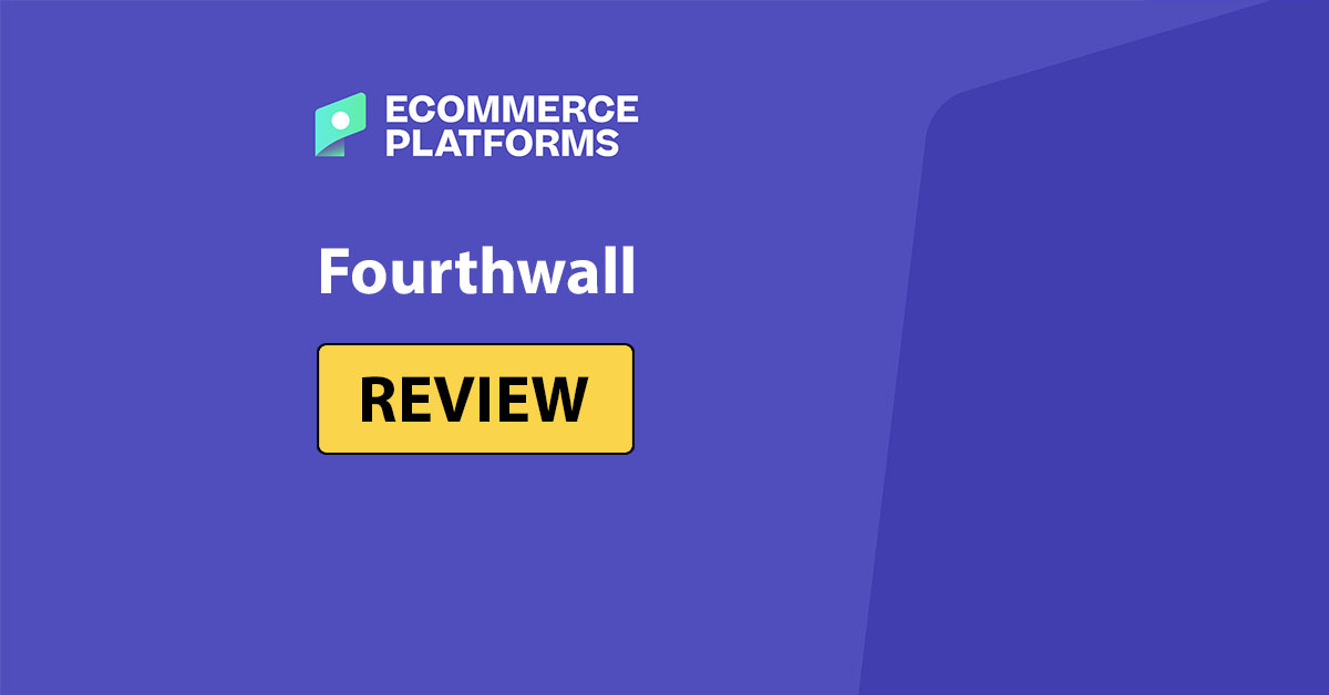 Fourthwall Review: An Ecommerce Platform Built for Creators