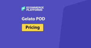 gelato print on demand pricing