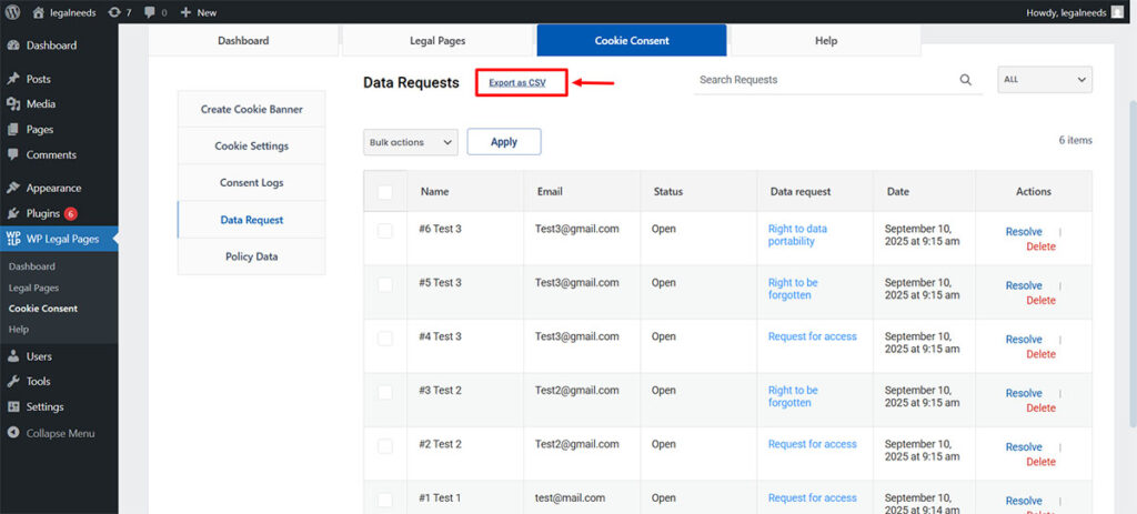 cookie consent tools