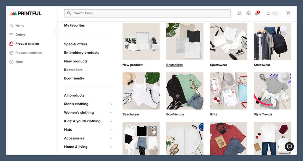 Custom-Product-Collections-Printful