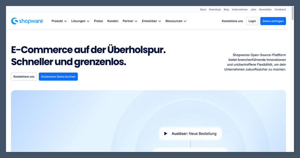 Shopware 6 Germany