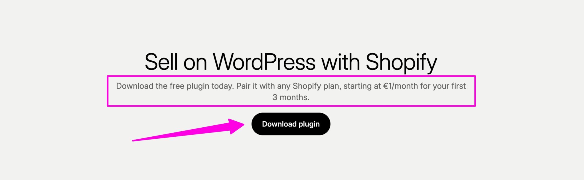 How to Use Shopify with WordPress: The Complete Guide for 2025 ...