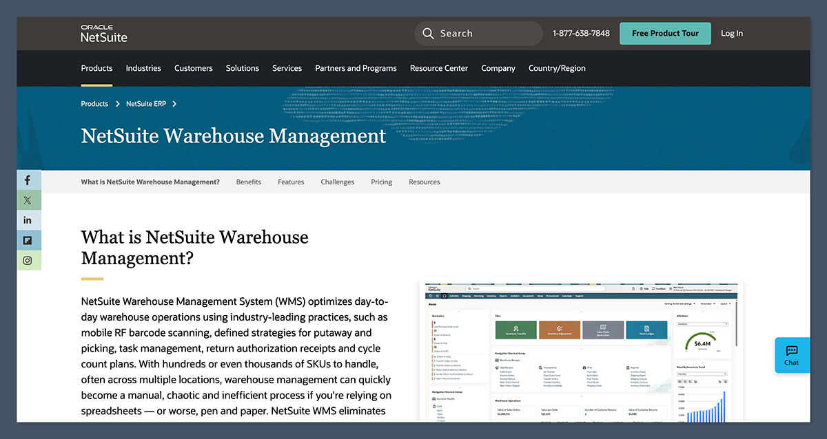 Best Cloud-Based Warehouse Management Systems for Ecommerce in 2026 ...