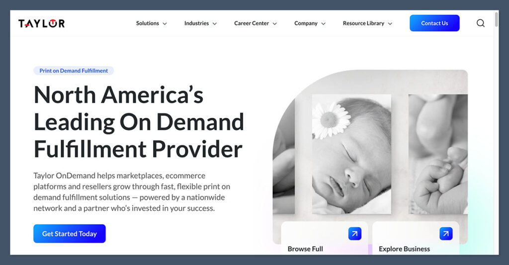 Taylor-OnDemand-Print-on-Demand