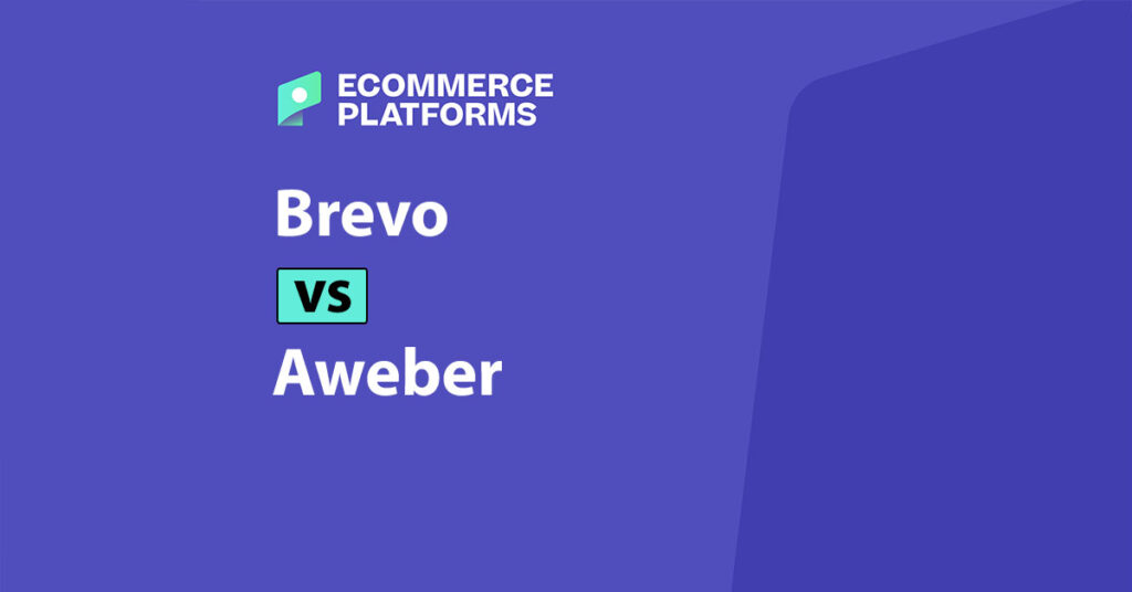 brevo vs aweber