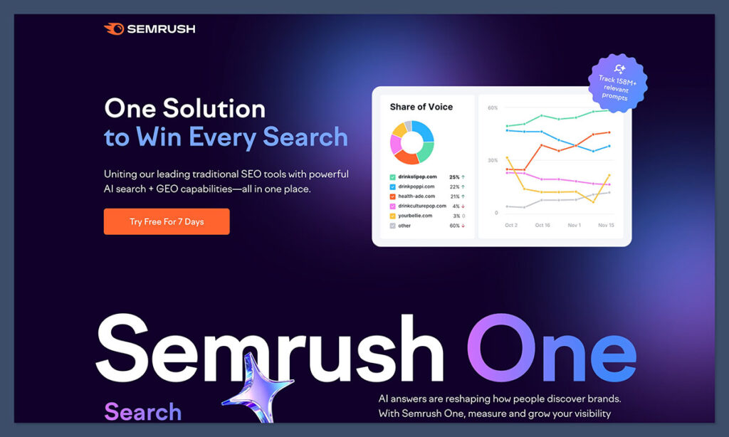 semrush-one-homepage