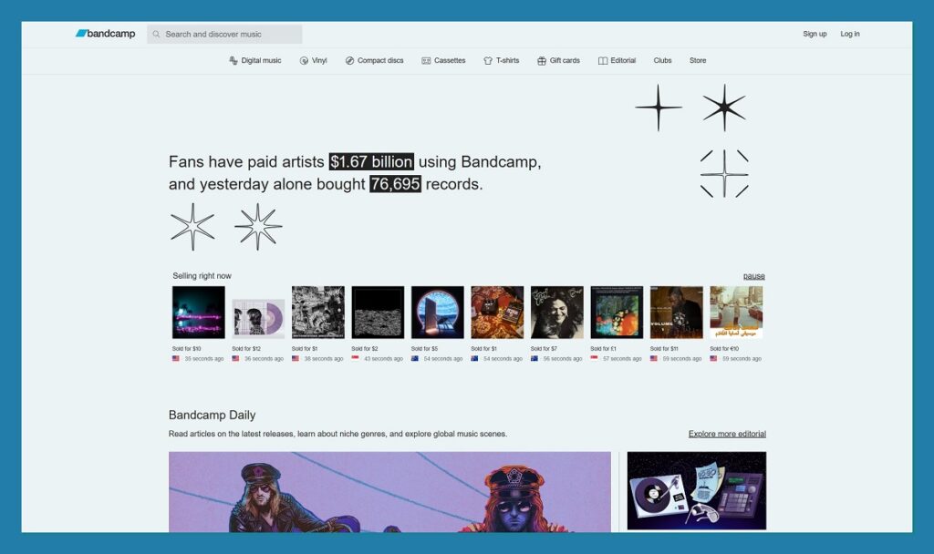 Best Ecommerce Platforms for Musicians: Top Picks for 2026