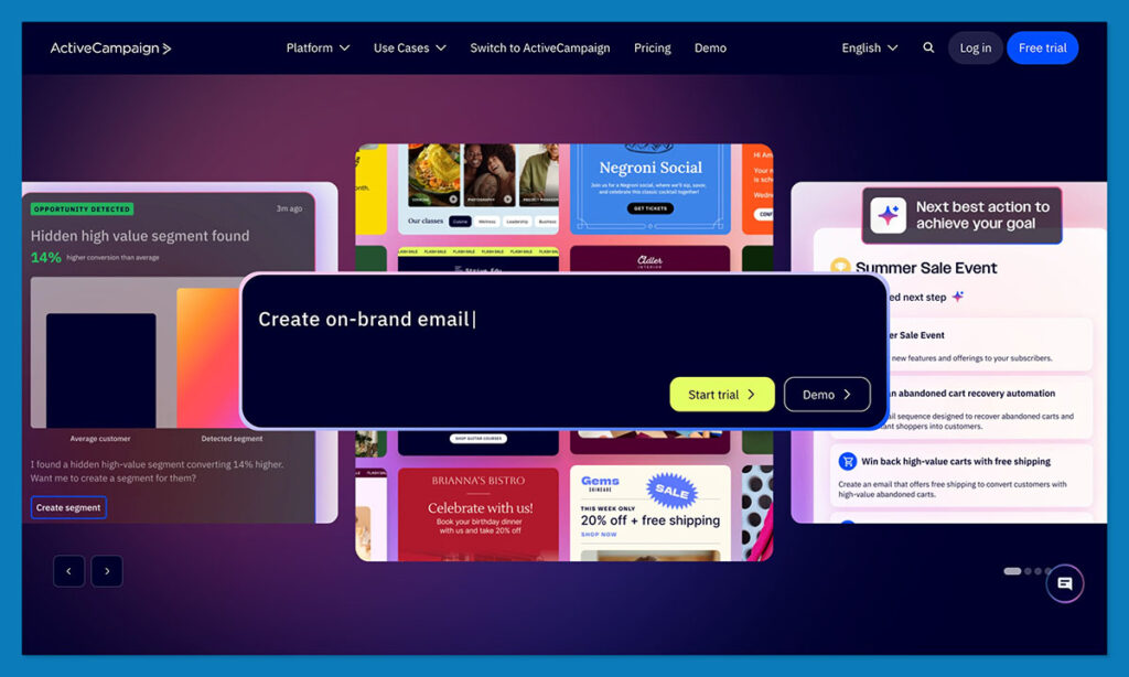 HubSpot Marketing Hub vs ActiveCampaign: Testing the Best AI Marketing Tools for Ecommerce