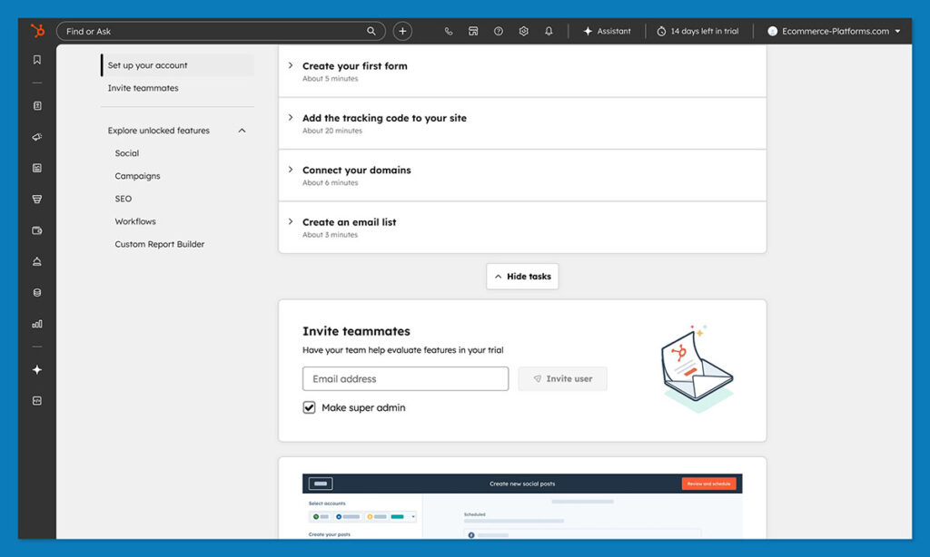 HubSpot Marketing Hub vs ActiveCampaign: Testing the Best AI Marketing Tools for Ecommerce