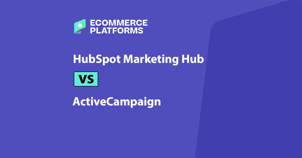 hubspot vs ActiveCampaign