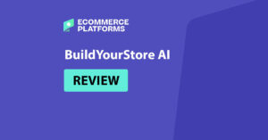 Recenze umělé inteligence BuildYourStore