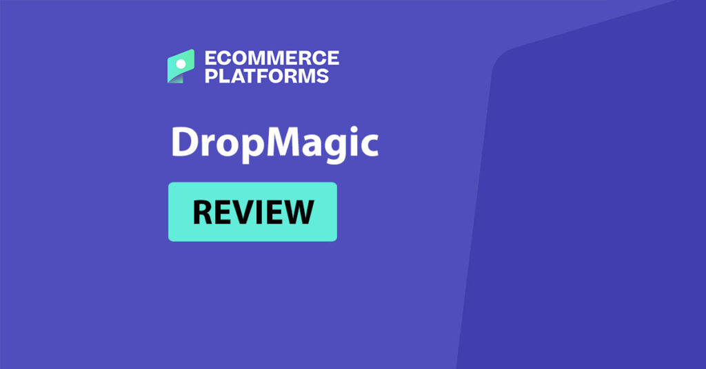dropmagic review