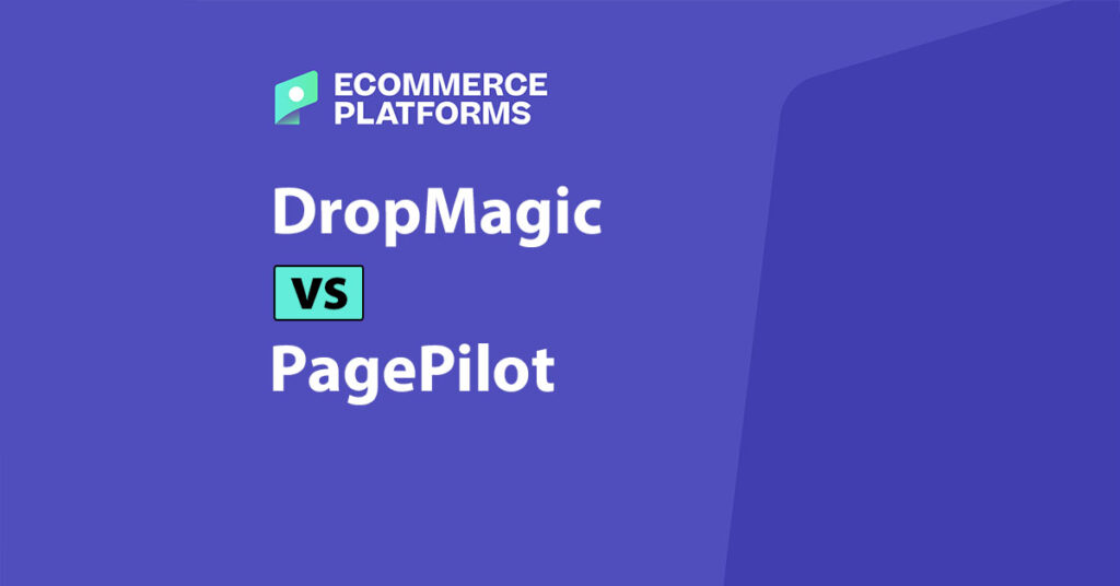 dropmagic vs pagepilot