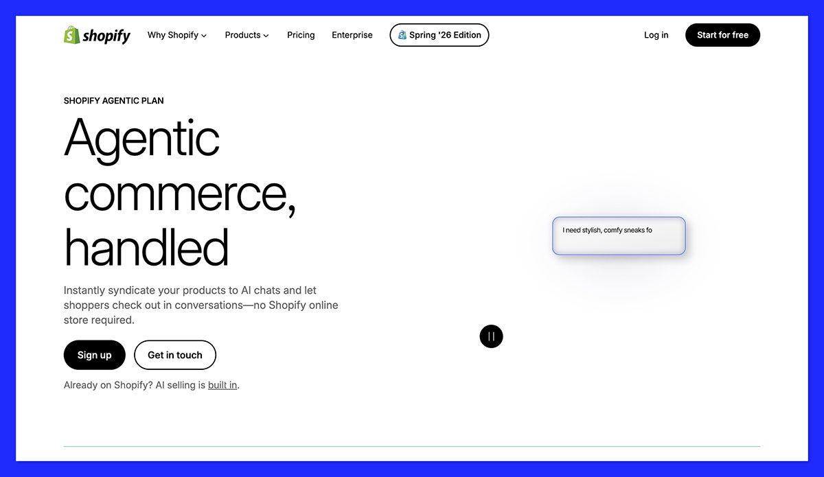 Is the Shopify Agentic Plan Really Free? The Fee Buried in the Fine Print