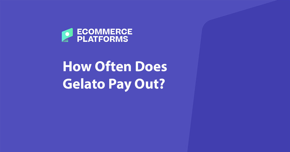 How Often Does Gelato Pay Out? When Your Money Actually Arrive