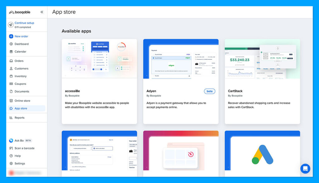 booqable apps