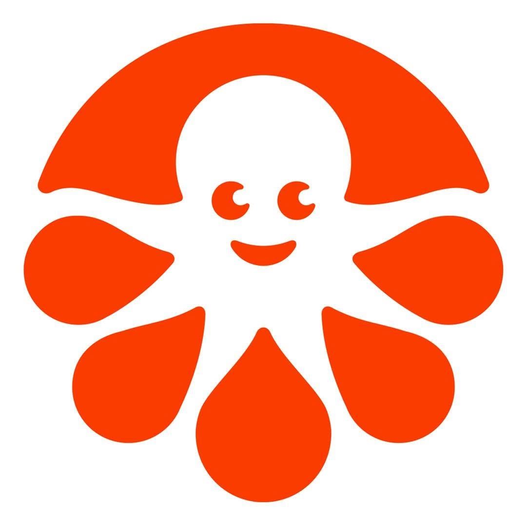 custom ink logo square